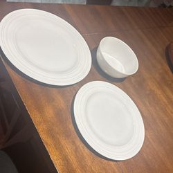 Mikasa Dishes