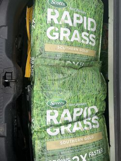 SCOTTS GRASS SEED