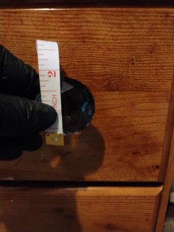 Crystal Knobs