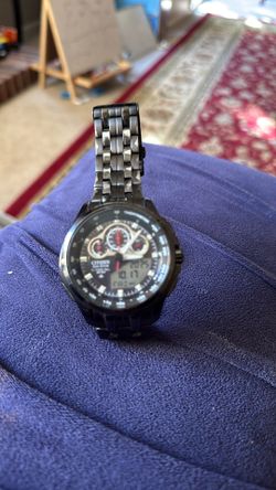 Chronograph Wrist Watch- Professional