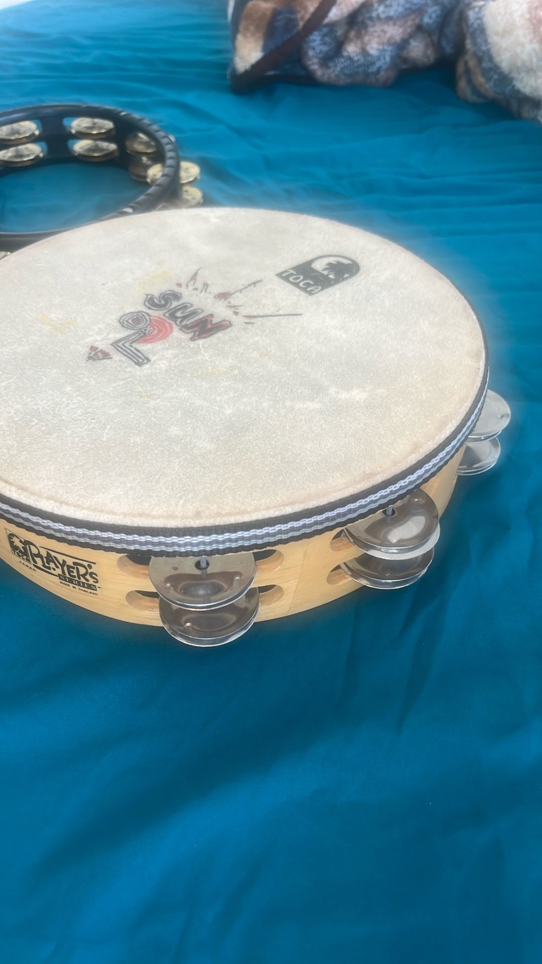 Tambourine & Handheld Percussion Set – Toca & More