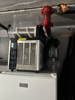 Slushy Machine