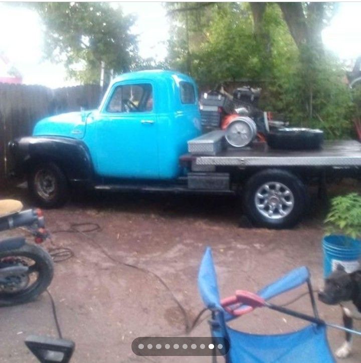 1954 Chevy Truck