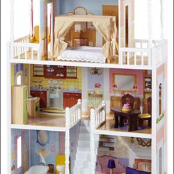 Doll House , Barbie Dolls House,lol Doll House 