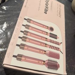 Mescomb 5 In 1 Hair Dryer 