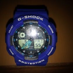 G shock