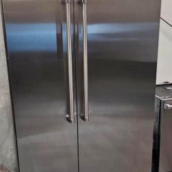 Viking 48” Built In Refrigerator 2022 Model