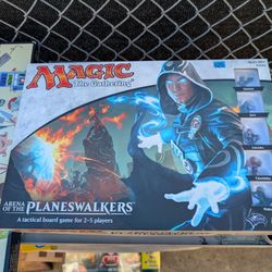 Magic The Gathering Arena Of The Plainswalker