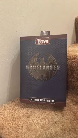 Neca”Super 7” The boys “Homelander”