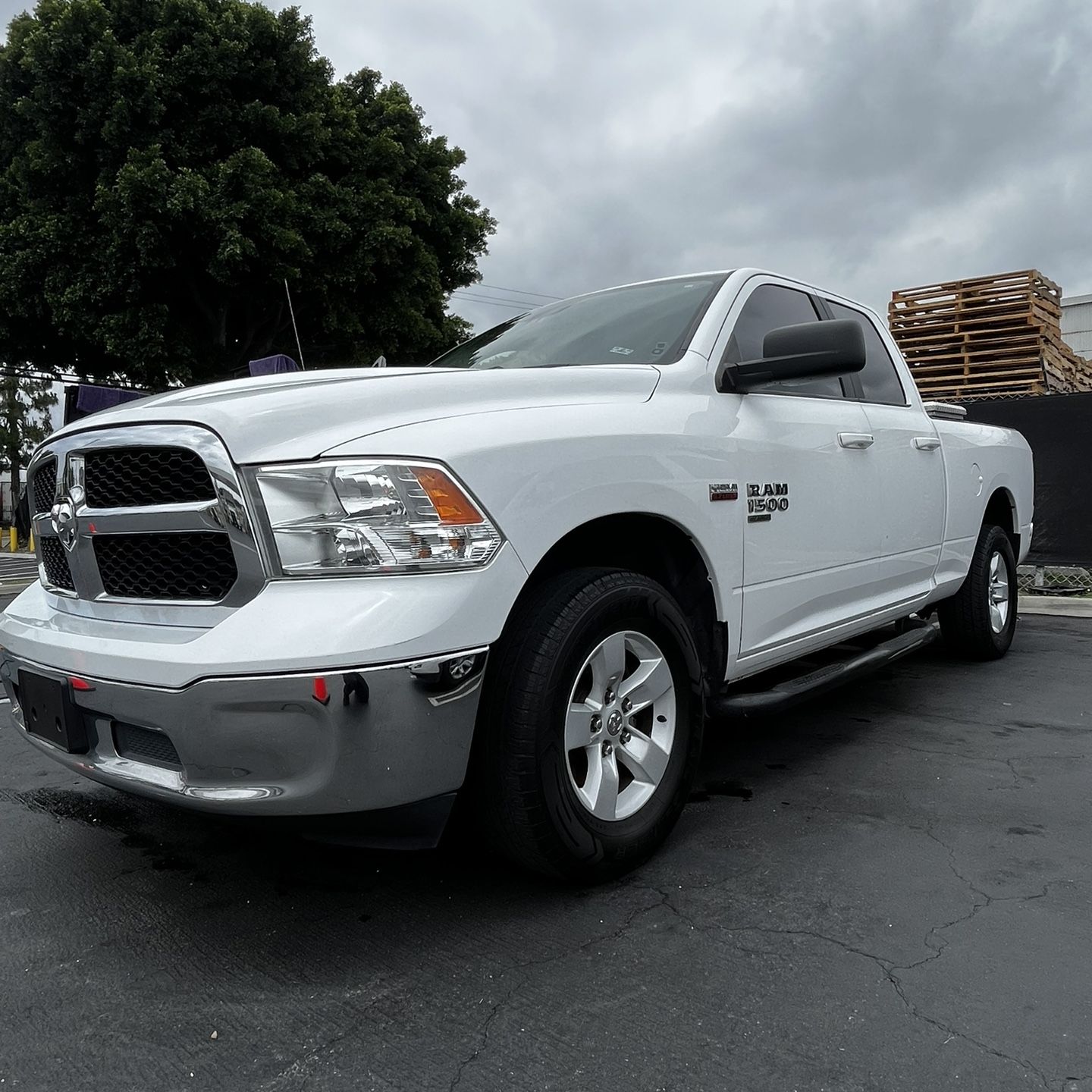 2019 Dodge Ram