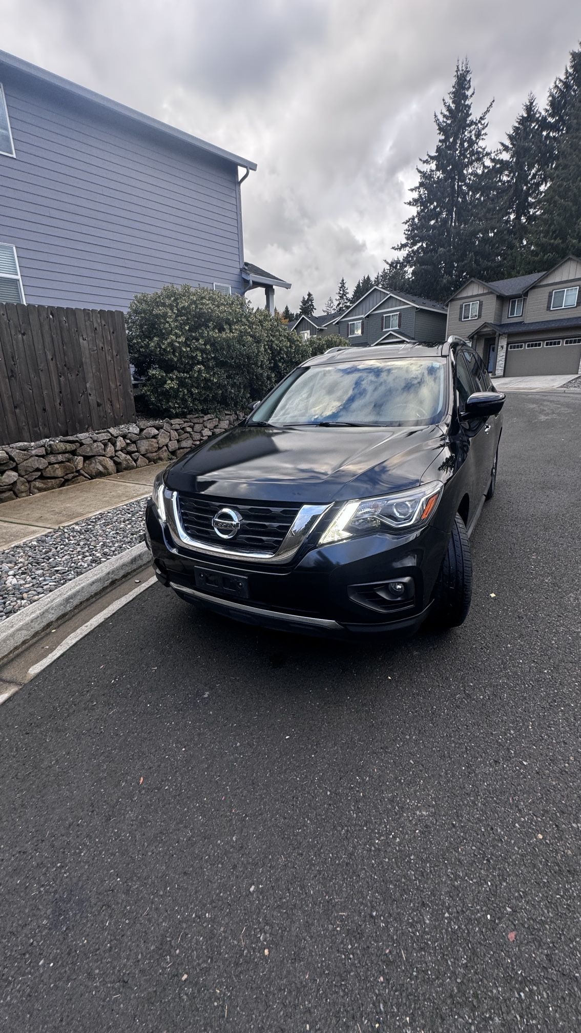 2019 Nissan Pathfinder