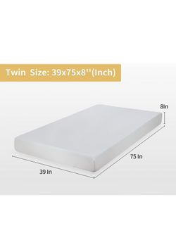 twin mattress + bundles