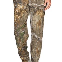 Zubaz Real Tree Camo Pajama Pants 