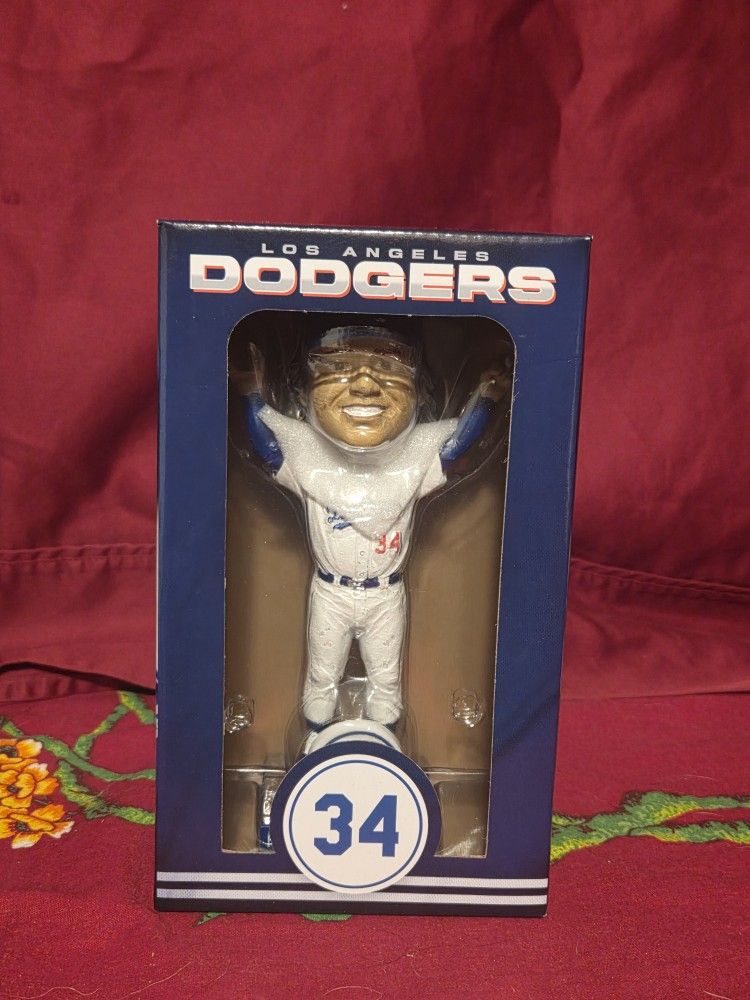 Fernando Valenzuela Bobble Head 