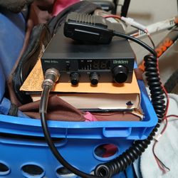 Uniden Pro 510xl  CB Radio