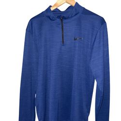 Nike Quarter-Zip Long Sleeve