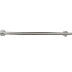 Lyndall 22 in. Shower Door Handle in Nickel (SINGLE HANDLE)