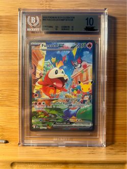 30th anniversary and other Pokemon BGS 10’s