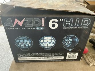 ANZO Off-road Lights