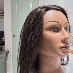 Maniqui Head For Artist .