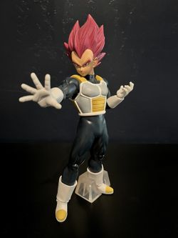 Ichibansho SSG Vegeta Figure