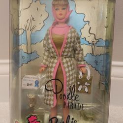 Barbie poodle parade