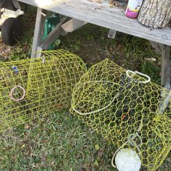 Crab Pots