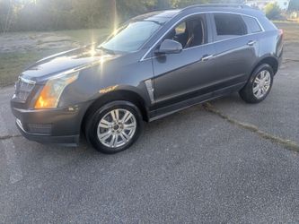 2010 Cadillac SRX