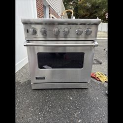 Viking Professional Range