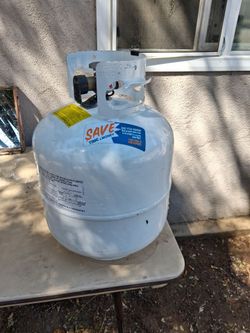 Gas Tank Propane! $25!Tanque p Gas!