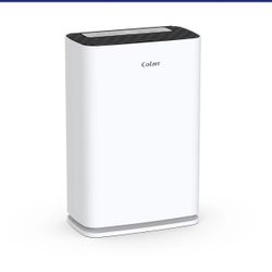 Air Purifier with True HEPA Filter for Large Rooms
