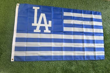 LA flag size 5’x3’