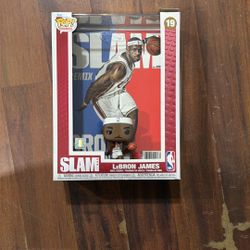 LeBron James Funko 