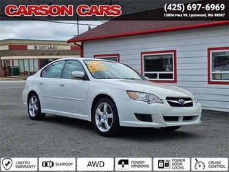 2009 Subaru Legacy