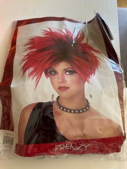 halloween wig