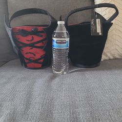 Halloween- Vampire Buckets $5.00 EACH