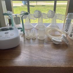 Ameda Mya Joy Brest Pump Set 