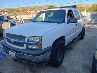 2006 Chevrolet Avalanche