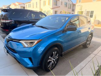 2017 Toyota Rav4