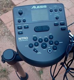Electric Drum Set