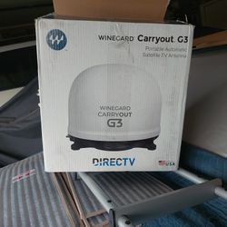Satellite Dish Winegard G3