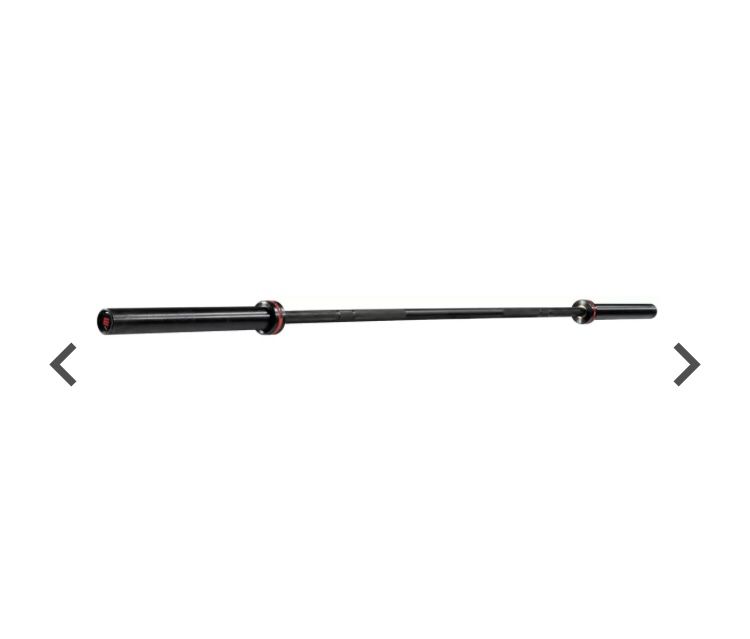ETHOS® 7’ Olympic Barbell