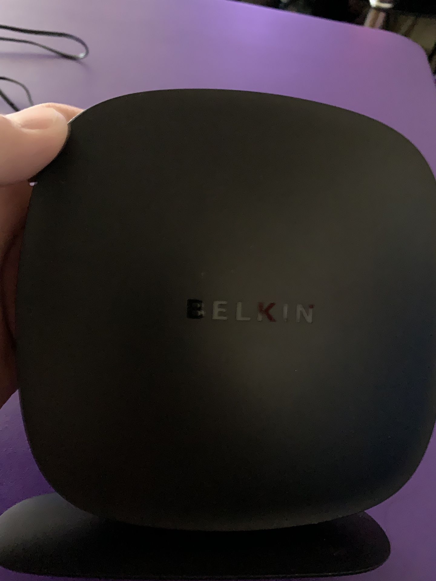 Router Belkin - Functional Used