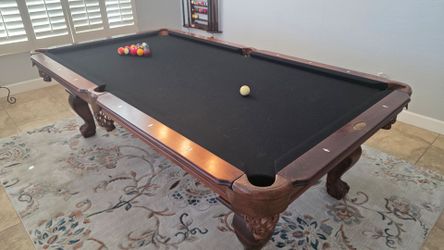 Connelly Pool Table