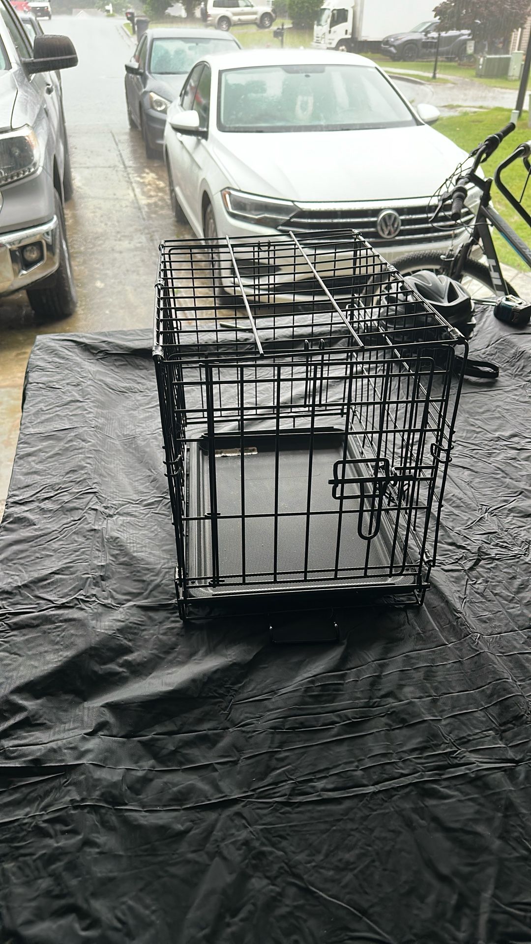 Cage For Small Pets.