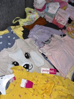 Baby Girl Clothes