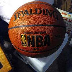 Spalding Indoor Outdoor Basketball 