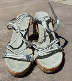 Aerosoles wedge sandals