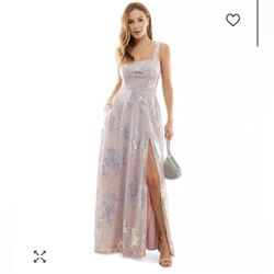 City Studios Women's Prom Dress 