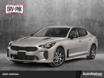 2022 Kia Stinger